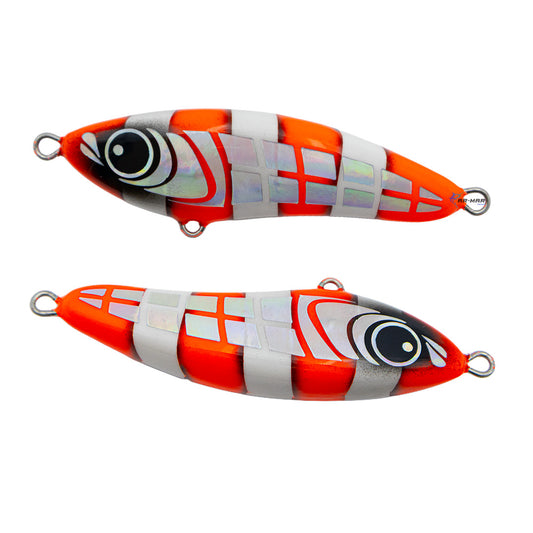 Señuelo Artesanal Chuky Lures Stick Surf 11cm 2oz