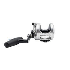 Carrete Okuma Makaira 20II Sea Silver