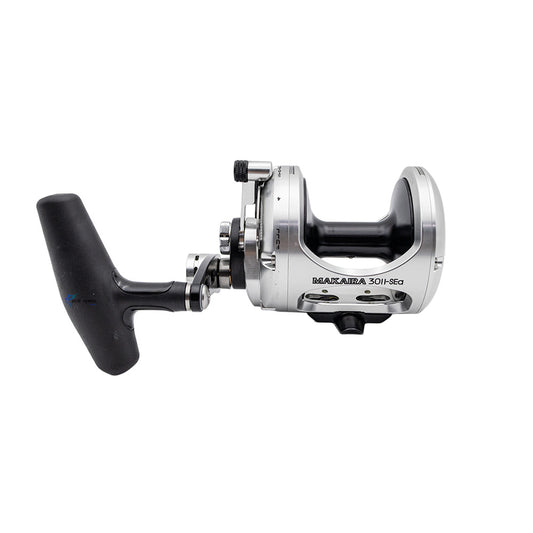 Carrete Okuma Makaira 30II Sea Silver