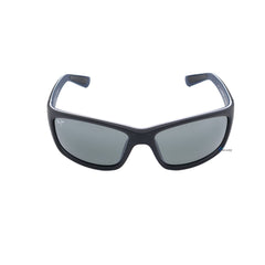 Lentes Maui Jim Grey Kanaio Coast Matte Black/White/Blue