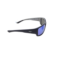 Lentes Maui Jim Blue Hawaii Keha Matte Black