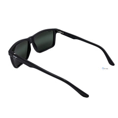 Lentes Maui Jim Grey Mamalu Bay Gloss Black
