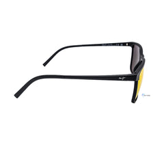 Lentes Maui Jim Hawaii Lava One Way Black Matte