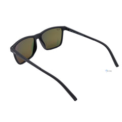 Lentes Maui Jim Hawaii Lava One Way Black Matte