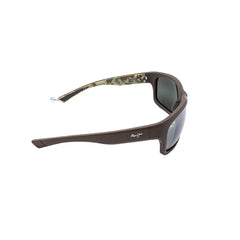 Lentes Maui Jim Grey Ano Nui Brown W/Brown Camo
