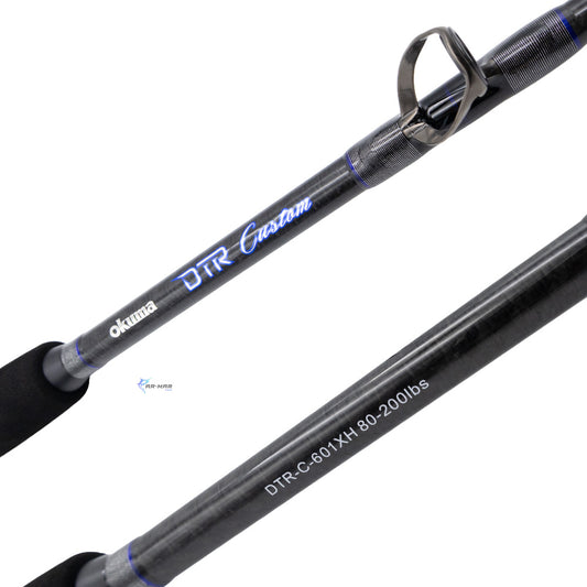 Caña Okuma DTR 6 Pies Xh Mango Curvo