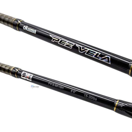 Caña Okuma Pez Vela Sp 6.6 Pies 15-30lbs
