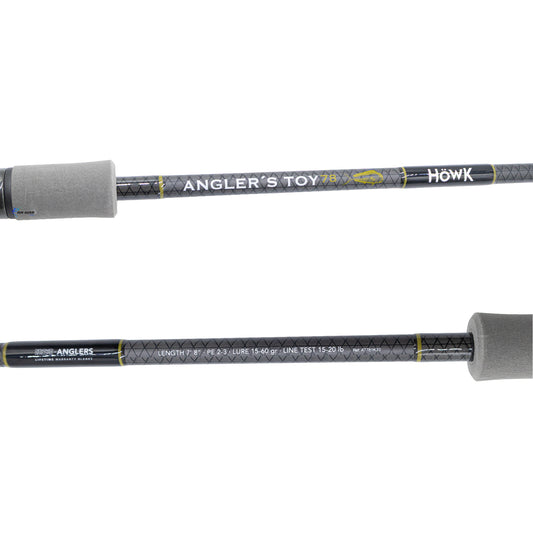 Caña Höwk Angler´s Toy 78