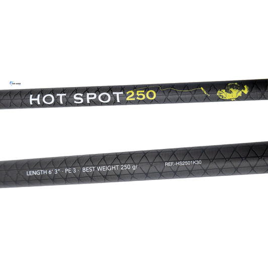 Caña Höwk Hot Spot 250