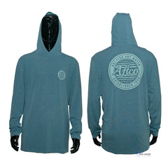 Aftco Jersey Ocean Bound HD Arctic Heather M63228