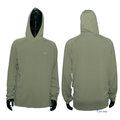 Aftco Jersey Samurai HD Olive Heather M63126