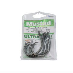 Anzuelo Mustad Demon Perfect Circle