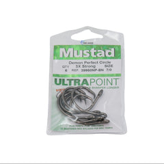 Anzuelo Mustad Demon Perfect Circle