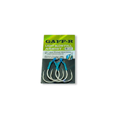Asistente Bkk Gaff-R Line Size S