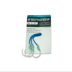 Asistente Bkk Sf Reefmaster Np #4/0