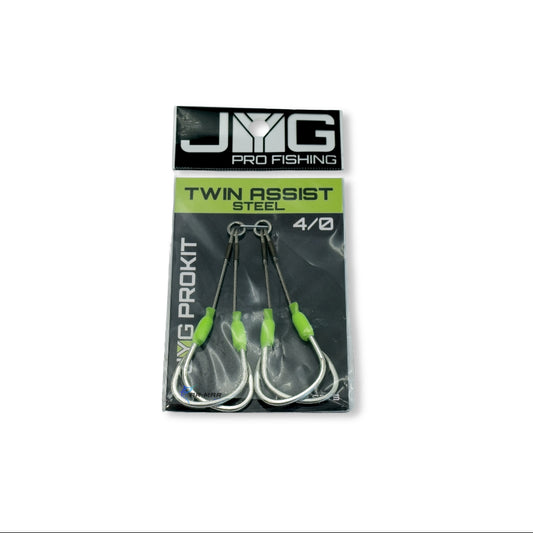 Asistente Jyg Pro Fishing Single
