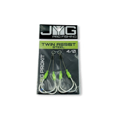 Asistente Jyg Pro Fishing Single