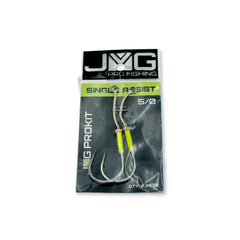 Asistente Jyg Pro Fishing Single