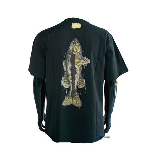 Bkk Short Sleeve Casual Shirt Bass Black