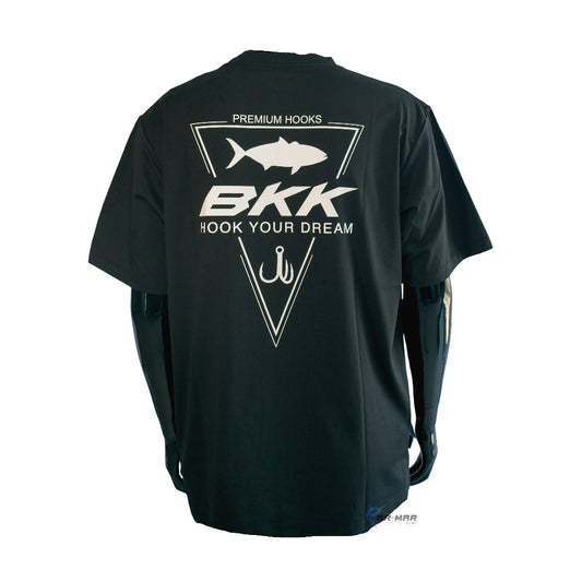 Bkk Short Sleeve Casual Shirt Legacy Black