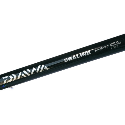 Caña Daiwa Sealine 6.6 Pies 15-40Lb