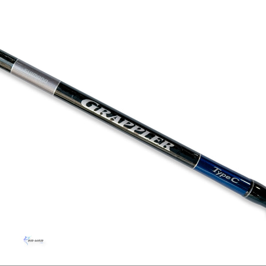 Caña Shimano Grappler Type C 8.2 Pies 150g
