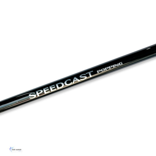 Caña Shimano Speedcast Popping 8 Pies 300gr