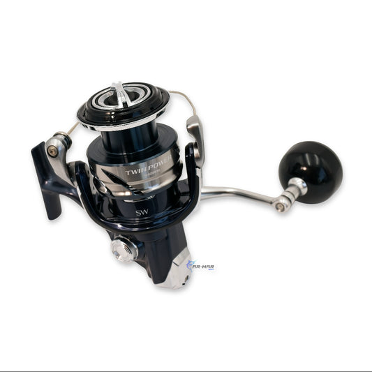 Carrete Shimano Twin Power Sw6000Hg