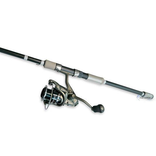 Combo Okuma Acuador Caña 9 Pies Carrete 4000A