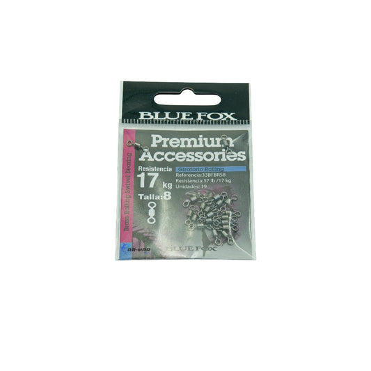 Destorcedores Blue Fox