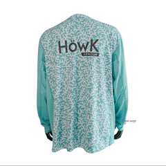 Höwk Jersey Coral Green