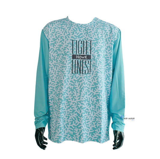 Höwk Jersey Coral Green