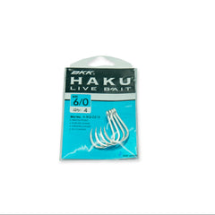Haku Live Bait Bkk