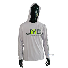 Jyg Pro Hooded Fishing Shirt