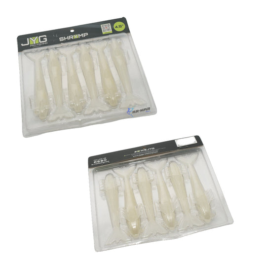 Jyg Pro Shrymp 4.5in
