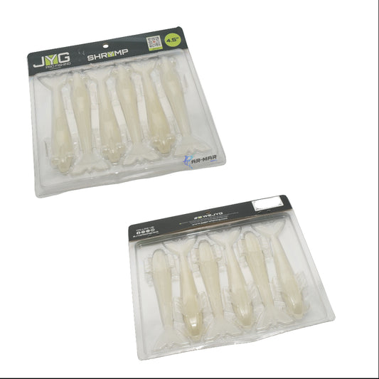 Jyg Pro Shrymp 4.5in