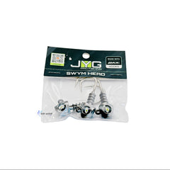 Jyg Pro Swym Jig Head 5in 3pz