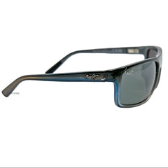 Lentes Maui Jim Grey Byron Bay Marlin