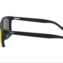 Lentes Maui Jim Hawaii Lava Cruzem Black Matte