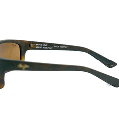 Lentes Maui Jim Hcl Kanaio Coast Matte Tort Ombre
