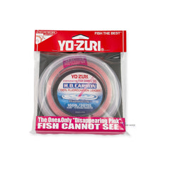 Lider Yo-Zuri Fluorocarbono Hd 30 Yds Pink