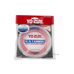 Lider Yo-Zuri Fluorocarbono Hd 30 Yds Pink