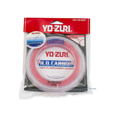 Lider Yo-Zuri Fluorocarbono Hd 30 Yds Pink
