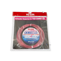 Lider Yo-Zuri Fluorocarbono Hd 30 Yds Pink