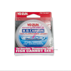 Lider Yo-Zuri Fluorocarbono Hd 30Yds Pink