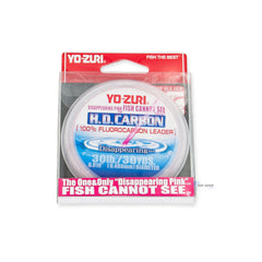 Lider Yo-Zuri Fluorocarbono Hd 30Yds Pink