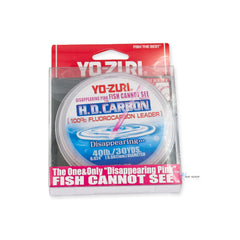 Lider Yo-Zuri Fluorocarbono Hd 30Yds Pink