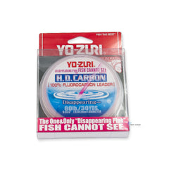 Lider Yo-Zuri Fluorocarbono Hd 30Yds Pink