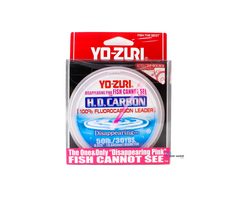Lider Yo-Zuri Fluorocarbono Hd 30Yds Pink