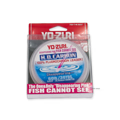 Lider Yo-Zuri Fluorocarbono Hd 30Yds Pink